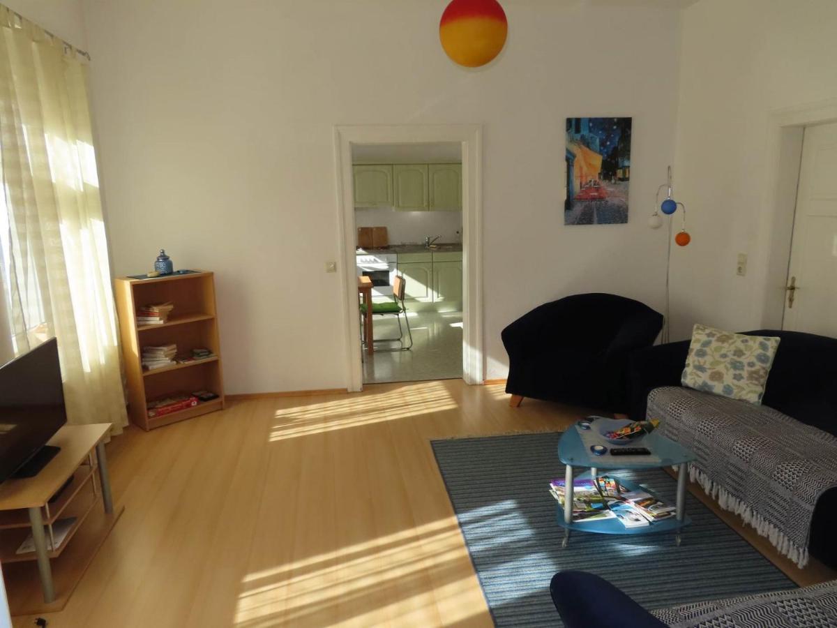 Ferienwohnungen Am Weinberg באד סולצה מראה חיצוני תמונה